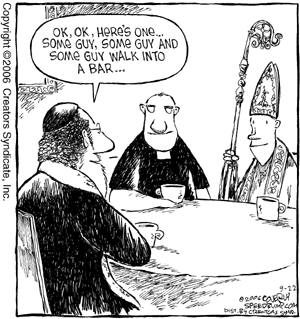 Dave Coverly's Speed Bump comic strip