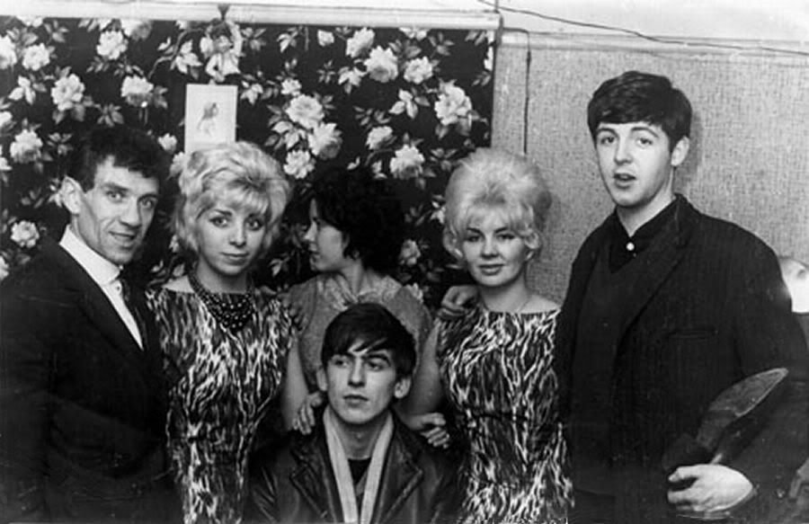 St Patrick's Day 1962