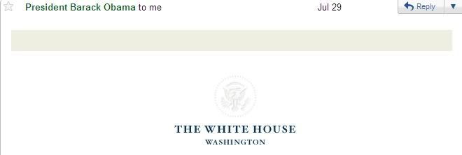 The White House, Washington