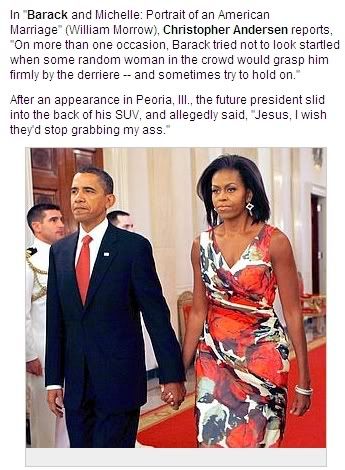 Obama complains about fangirls attempting bum-grabs