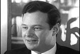 Screencap from Brian Epstein Press Kit Video