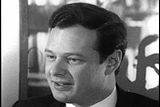 Screencap from Brian Epstein Press Kit Video