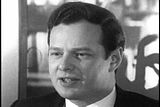 Screencap from Brian Epstein Press Kit Video