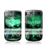 Blackberry Torch Skin Cover Case Decal Choose Design  
