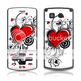 LG CF360 Skin Cover Case Decal You Choose Design  