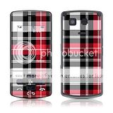 LG CF360 Skin Cover Case Decal You Choose Design  