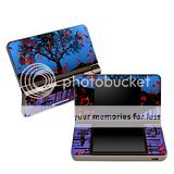 Nintendo DSi XL Skin Cover Case Decal You Choose Design  