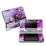 Nintendo DSi XL Skin Cover Case Decal You Choose Design  