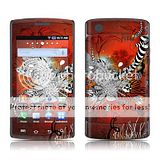 Samsung Captivate Galaxy S i897 Skin Cover Case Decal  