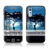 Samsung Star S5230 Skin Cover Case Decal You Choose  