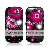 Samsung Trance U490 Skin Cover Case Decal You Choose  