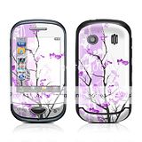 Samsung Corby Plus B3410 Skin Cover Case Decal  