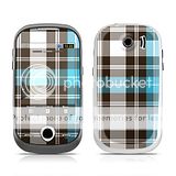 Samsung Corby Pro Skin Cover Case Decal Choose Design  