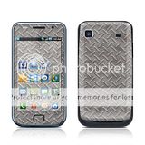 Samsung Galaxy S i9000 Skin Cover Case Decal  