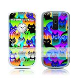 HTC myTouch 3G Fender Google Ion Skin Cover Case Decal  