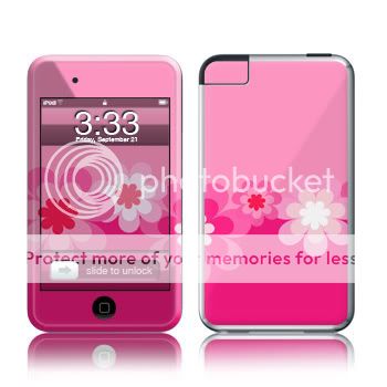 iPod Touch Skins Cover 1st Generation Cases Faceplates  