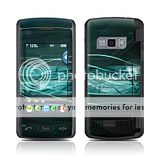 LG enV envy Touch VX11000 Skin Cover Case Decal  