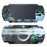 PSP 1000 Playstation Portable Skin Cover Case Decal  