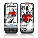 Samsung Rant Skin Cover Case Decal M540 You Choose  