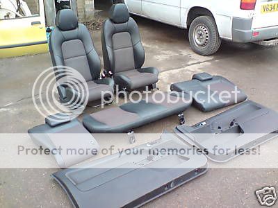 Seat covers for ford fiesta zetec #1