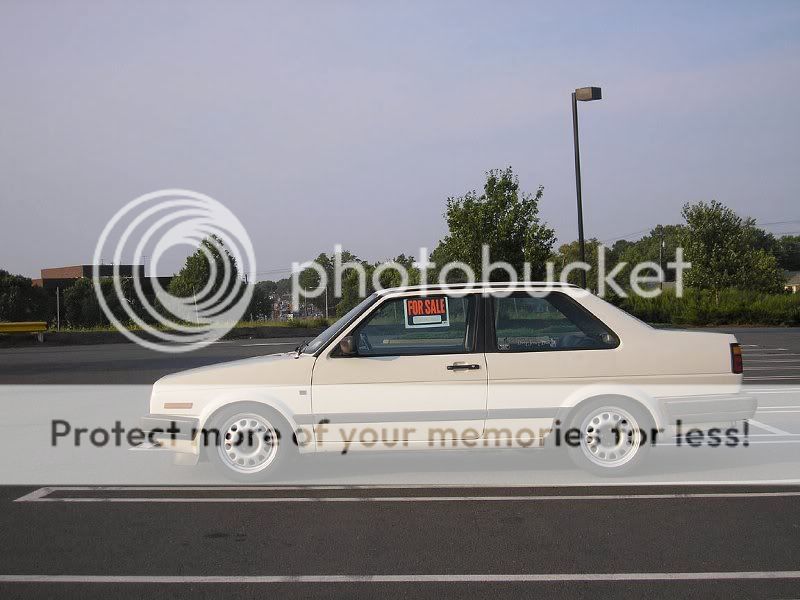 FS: '89 Alpine White Jetta Coupe in Central NJ....1500 OBO | VW Vortex ...