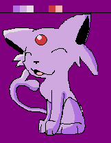 [PokeCommunity.com] ..:*~Pixel art~*:..