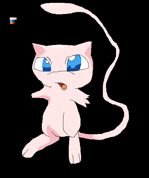 [PokeCommunity.com] ..:*~Pixel art~*:..