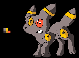 [PokeCommunity.com] ..:*~Pixel art~*:..