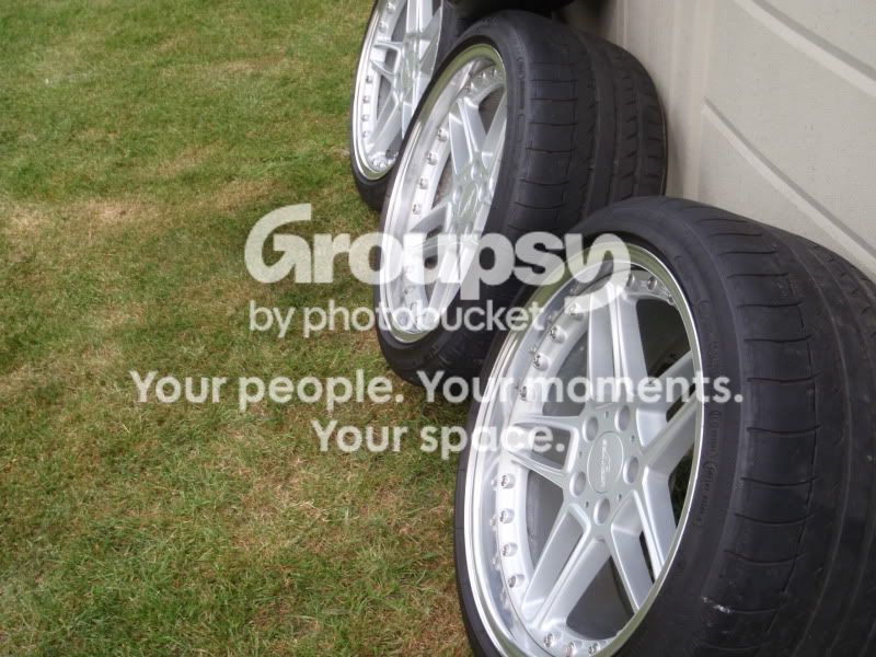3 Split Rims AC Schnitzer type 3 split rims | The M3cutters