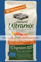 Castor and Pollux Natural Ultramix Grain-Free