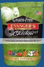 Evanger’s Grain Free Dog Food