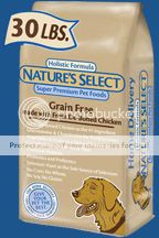 Nature’s Select Grain Free