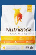 Nutrience Grain Free
