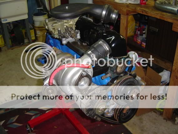 Ford 200 inline 6 turbo #9