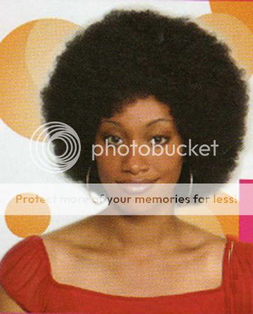 1960s 1970s Jumbo Afro Wig 60s 70s Retro Hairstyle Costume Accessory 