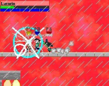 [PokeCommunity.com] Ultimate Clash - PC Fan Fighting Game