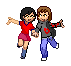 [PokeCommunity.com] The Draginis and X~D Sprite Shop
