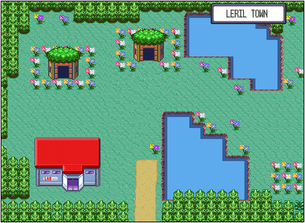 [PokeCommunity.com] My little pixel shack ^^