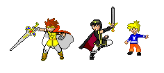 [PokeCommunity.com] Pixel Art Lounge