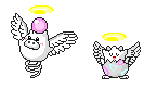 [PokeCommunity.com] Recolors, Fusions, berries, angel and chao.
