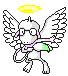 [PokeCommunity.com] Recolors, Fusions, berries, angel and chao.