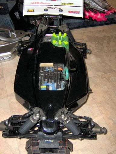 ofna ravager 4.6 parts
