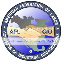 logo for the AFL-CIO