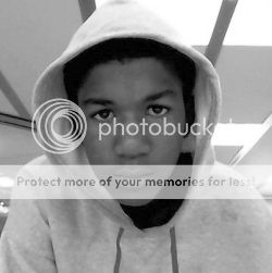 image of Trayvon Martin