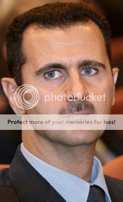 photo of Bashar al-Assad, dictator of Syria