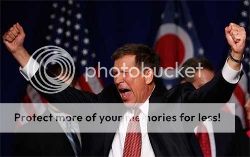 image of Kasich yelling