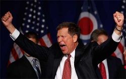 photo of Ohio Gov Kasich