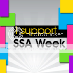 image with the words SSA Week