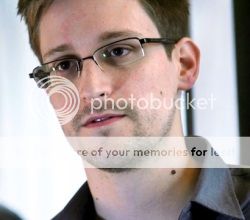 photo of Edward Snowden