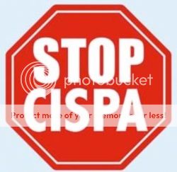 image says Stop CISPA
